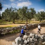Cycling Across Salento: Capo di Leuca 4-Hour Bike Tour - The Tour Starts at Torre di Salignano, a Historic Coastal Defense