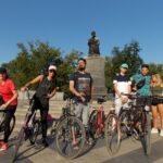 Cycling the parks, ride through the ages - Relaxing Breaks and Local Flavors