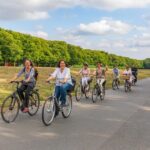 Cycling tour through the green Hannover - Exploring the Herrenhausen Gardens and Surroundings