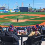 Cyclones Baseball Game Ticket at Brooklyn Coney Island - The Unique Atmosphere of Coney Island and Maimonides Park
