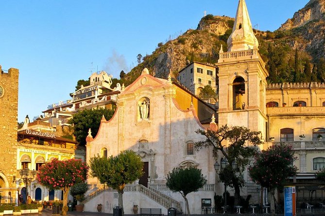 Cyclops Tour - Exploring Acireale: Coffee, Cathedral, and Local Charm