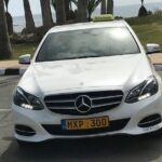 Cyprus Larnaca Airport Private Transfers to Ayia Napa 1-3 Passengers - Vehicles and Comfort at the Core of the Service