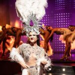 Czech Cabaret Show - The Cast: Showgirls, Singers, and Circus Performers