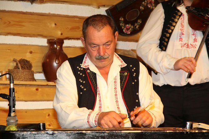 Czech Folklore Show with dinner and transfer - The Location and Atmosphere of the Folklore Garden