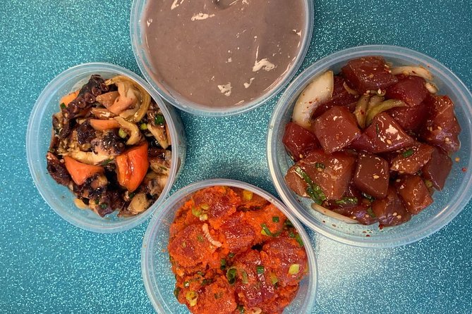 Da Local's Food Tour of Oahu - Starting Point and Convenient Pickup in Honolulu