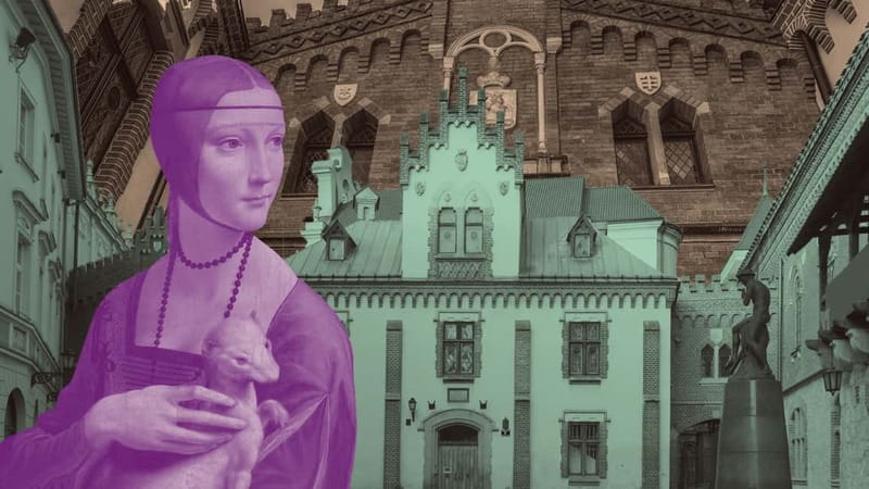 Da Vinci in Krakow Private Tour: 2 Museums &3 Cultural Sites - Starting at Krakow’s Old Town with Piotr Skrzynecki’s Monument
