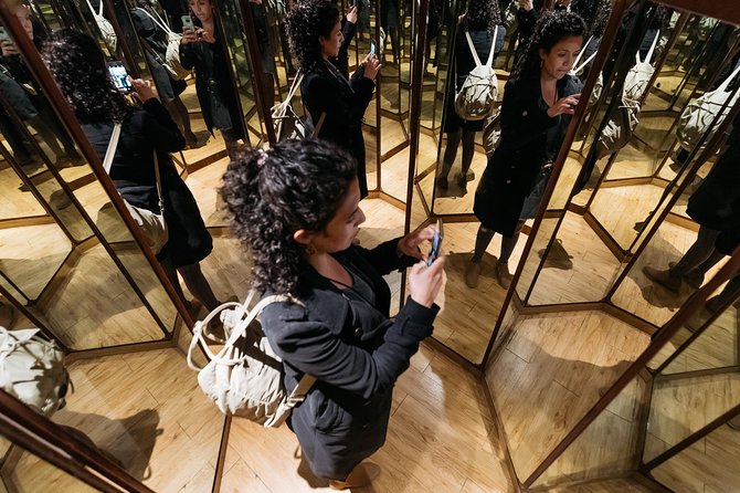 Da Vinci Museum: Discover a World of Genius in the Heart of Rome - Highlights of the Interactive Exhibits