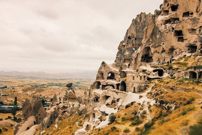 Daily Cappadocia Group Tour with English-Speaking Guide & Car - Starting Point and Tour Duration in Goreme