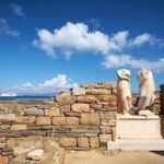 Daily Cruise from Paros to Delos Mykonos - The Archaeological Museum of Delos