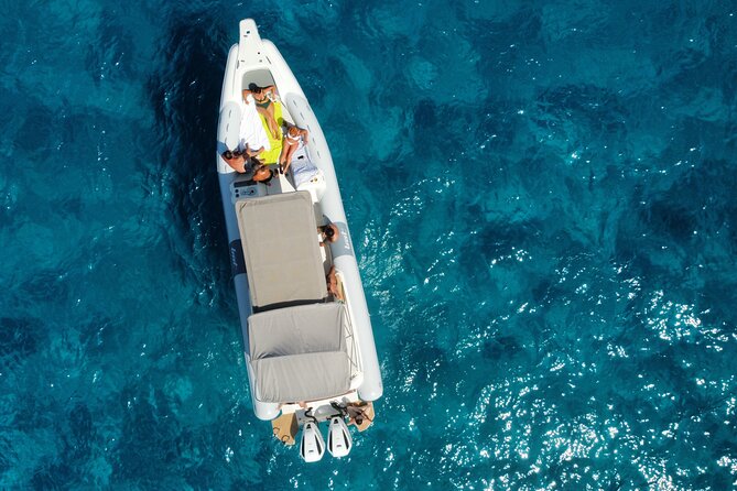 Daily Egadi Tour: Favignana and Levanzo in Rubber Dinghy - Meeting Point and Schedule