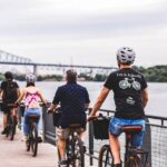 Daily Montreal Bike Rental- Be your own guide in Montreal - Custom Bike Sizes for All Heights