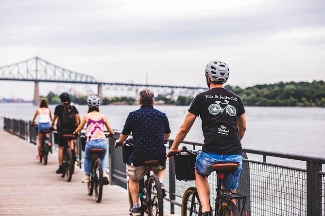 Daily Montreal Bike Rental- Be your own guide in Montreal - Custom Bike Sizes for All Heights