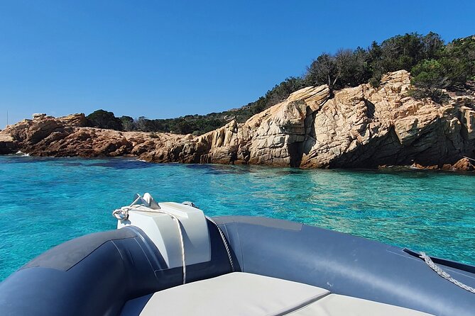 Daily Private Boat Tour in the La Maddalena Archipelago - From Palau to Spargi and Porto Rafael