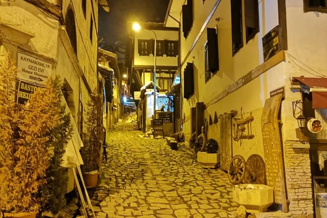 Daily Safranbolu Tour with English Speaking Expert Guide - Exploring the Cinci Hamam and Caravansarai