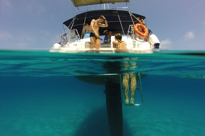 Daily sailing trip in the La Maddalena Archipelago - Exploring the La Maddalena Natural Park