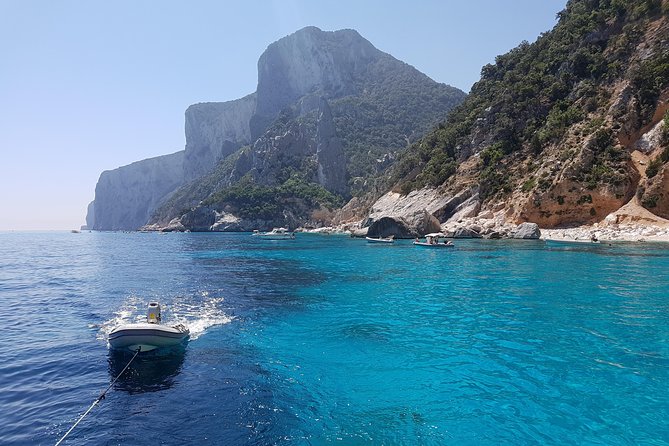 Daily sailing trip in the Orosei coves with lunch - Start Point and Departure Time in Sardinia