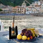 Daily tour in Amalfi and Positano from Salerno - Exploring Amalfis Darsena and Historic Sights