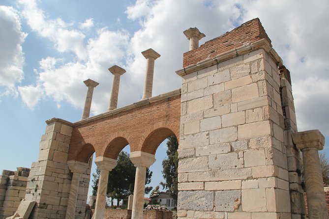 Daily Trip to House of Virgin Mary, Ancient City of Ephesus, Basilica of St.John - Starting from Istanbul: Long but Rewarding Journey