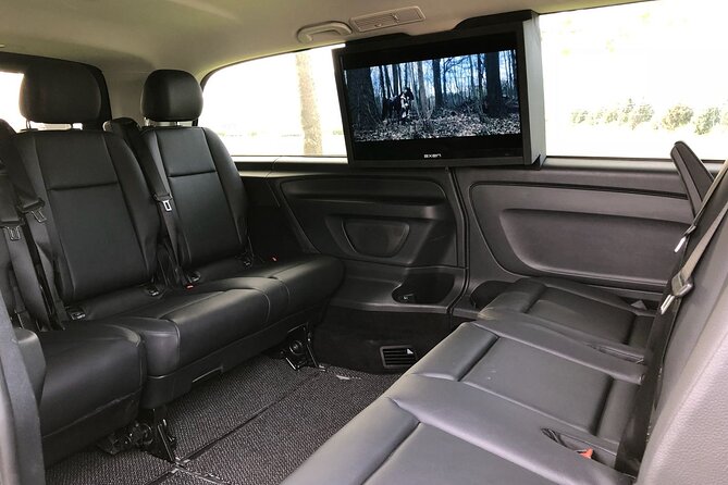 Dalaman Arrival Airport Transfer - Modern Mercedes Vehicles for a Comfortable Ride