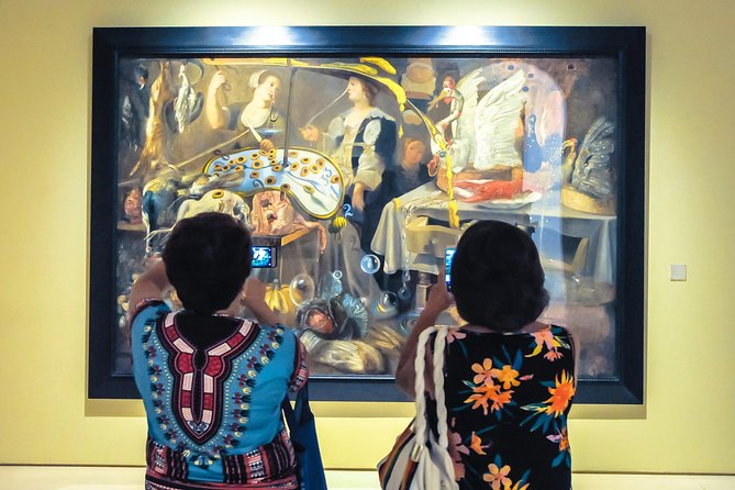 Dali Museum, Dali House & Cadaques Private Tour from Barcelona - Visiting Dalí’s Childhood Home and Surrealist Art in Figueres