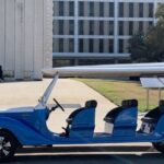 Dallas: 1 or 2-Hour Electric Cruiser Open-Air Tour - Starting Point at the JFK Memorial on Main Street