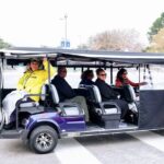 Dallas and JFK Cruizer Tour - Significance of the All-Electric Cruizer in Dallas Sightseeing