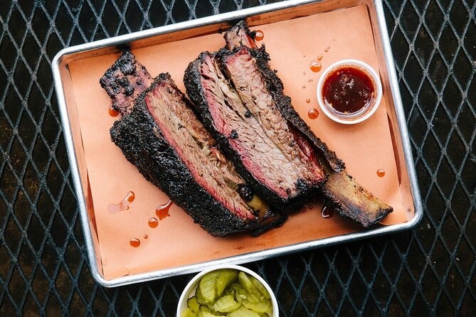 Dallas Flavor and History Tour - Starting Point at Main Street in Downtown Dallas