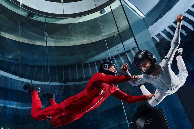 Dallas Indoor Skydiving Experience with 2 Flights & Personalized Certificate - Safety and Accessibility Considerations