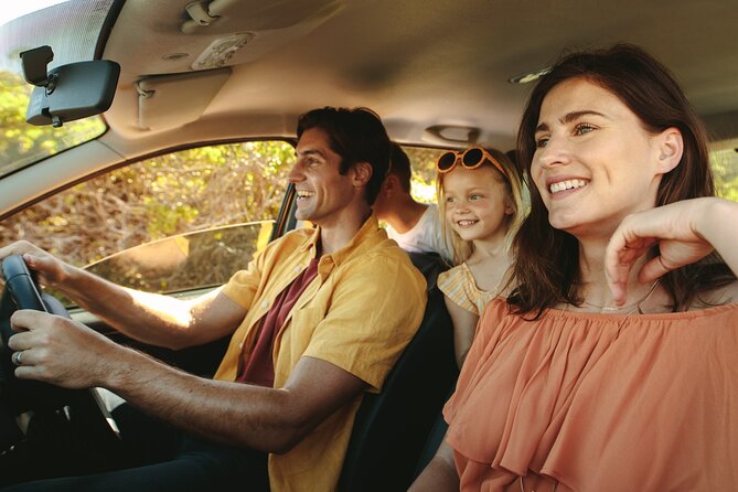 Dallas JFK Assassination Self-Guided Audio Driving Tour - The Tragic Scene at Parkland Hospital