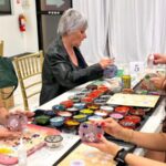 Dallas: Mosaic Lamp Making Workshop - Uncover the Traditional Technique of Turkish Mosaic Craft