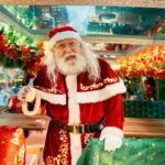 Dallas: North Pole Express Highland Park Bus Tour with Santa - Meeting Point and Parking Details in Dallas