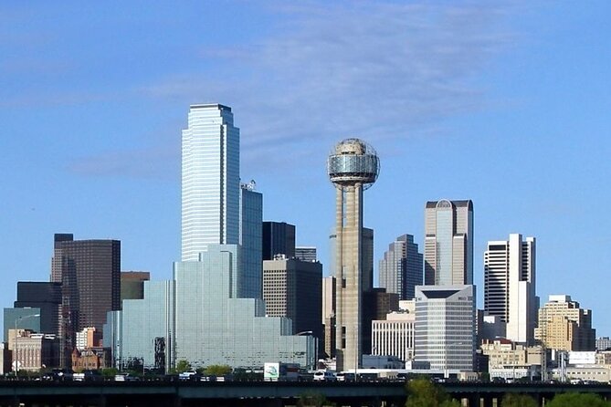 Dallas : Private Custom Walking Tour With A Guide (Private Tour) - What’s Included in Your Private Dallas Tour