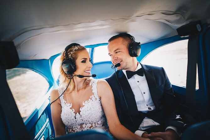 Dalmatian route - Panoramic flight over Bra, Hvar, olta & Split from Bra - Flying Over Zlatni rat Beach Near Bol