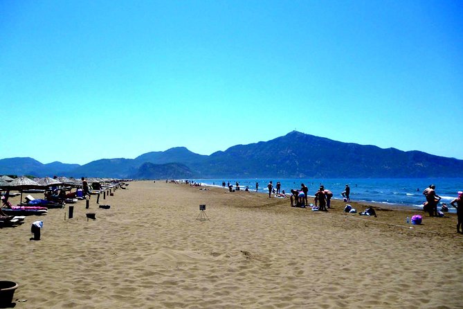 Dalyan Classic Boat Trip From Dalyan include Transfers - Relaxing at Sultaniye Thermals and Mud Baths