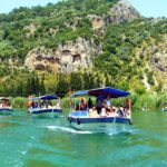 Dalyan Day Trip from Fethiye Including River Cruise, Mud Baths and Iztuzu Beach - Visiting the Sultaniye Thermal Springs and Mud Baths