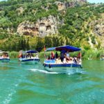 Dalyan Mud Baths and Turtle Beach Day Trip from Bodrum - Exploring Dalyan’s Ancient Lycian Rock Tombs