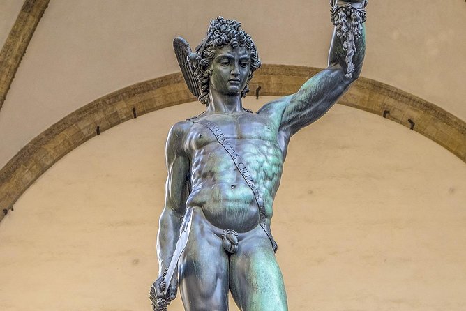 Dan Browns INFERNO Walk with a Local - Visiting the Medici Family Tombs in Florence’s Historic Churches