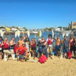 Dana Point: Kayak and Hike with Sea Cave and Tide Pools - Scenic Coastal Trail to a Hidden Sea Cave