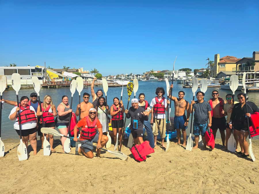 Dana Point: Kayak and Hike with Sea Cave and Tide Pools - Scenic Coastal Trail to a Hidden Sea Cave