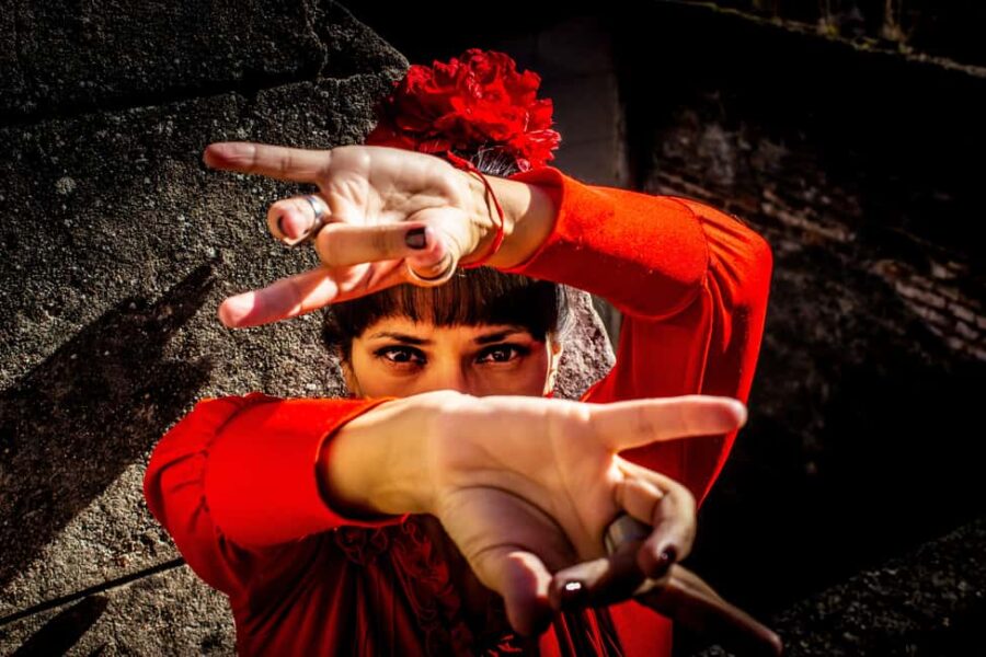 Dance flamenco in Seville - Location and Meeting Point in Seville’s Cultural Hub