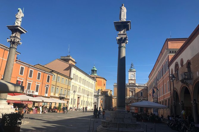 Dante's Ravenna: A Self-Guided Audio Tour - The Significance of the Basilica of San Vitale