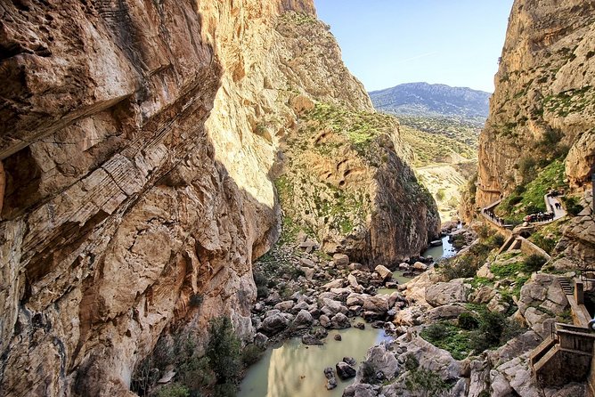 Dare to take a walk along the Caminito del Rey path private tour from Malaga - Highlights of the Guided Tour Experience