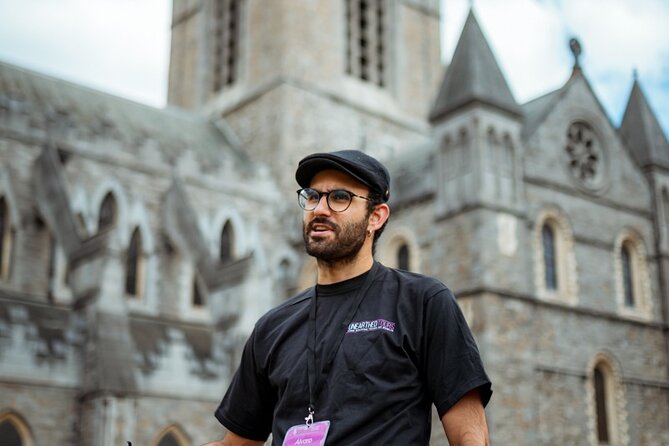 Dark Dublin: Torture, Murder & Mystery - Practical Details and Group Experience