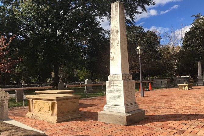 Dark History Conspiracy Tour - Discover Colonial Williamsburg’s Hidden Dark History for $25