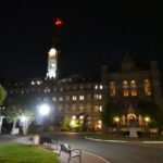 Dark History: Georgetown Spies, Lies, & Politics Walking Tour - Meeting Point and Tour Logistics