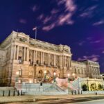 Dark History: Scandals of Capitol Hill Evening Walking Tour - Visiting the Library of Congress and Its Hidden Stories