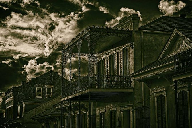 Dark History Tour In New Orleans - Discover the Historic Sites of the French Quarter