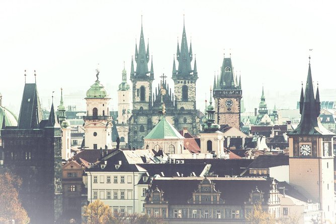 Dark Shadows of the Old Town: A Self-Guided Audio Tour of Prague - Exploring the Convent of Saint Agnes and its Dark Legacy