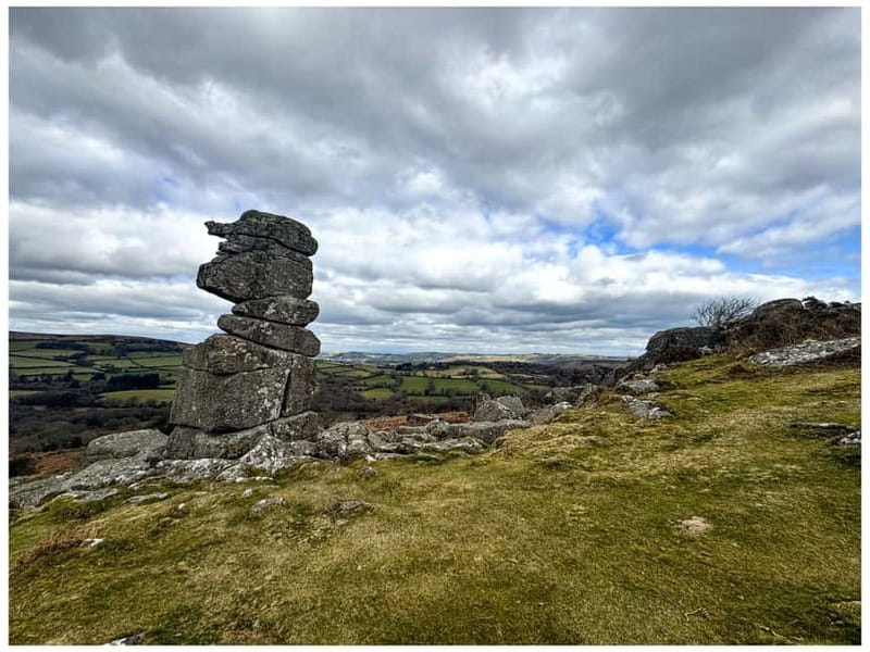 Dartmoor: Guided Hiking Tours FULL Day - Navigating Dartmoor’s Rugged Landscape with an Expert Guide