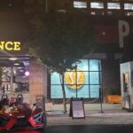 Date Night Ride in a Polaris Slingshot - Exploring Atlanta’s City Lights and Skylines